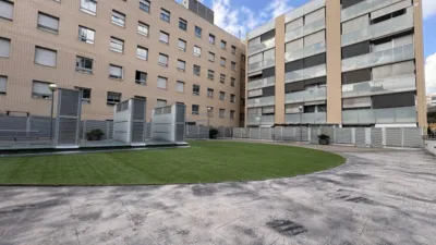 Piso en venta en Carrer de Santa Eulàlia, cerca de Carrer de Justa Goicoechea, Santa Eulàlia (L'Hospitalet de Llobregat) de 373.500 €