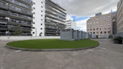 Piso en venta en Carrer de Santa Eulàlia, cerca de Carrer de Justa Goicoechea, Santa Eulàlia (L'Hospitalet de Llobregat) de 373.500 €