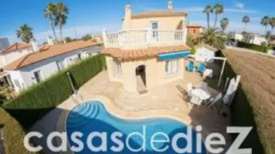 Single-family chalet on Calle Brueghel, 1 photo 2
