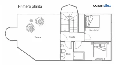 Single-family chalet on Calle Brueghel, 1 photo 36
