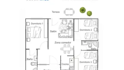 Apartment on Vermeer Street photo 22