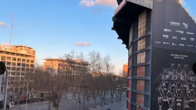 Piso en alquiler en Avinguda de Suècia, 40 - Imagen 2
