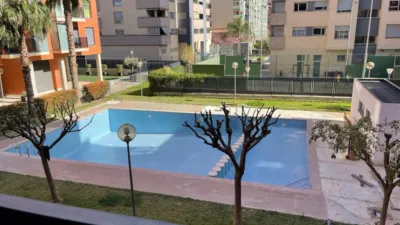 Piso en alquiler en Calle Vicente Tormo Alfonso, 2, Campanar (Distrito Campanar. València Capital) de 1.095 €<span>/mes</span>
