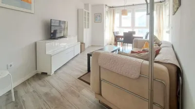 Piso en alquiler en Carrer Ángel Tomás García - Imagen 2