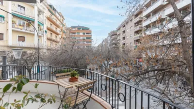 Apartment on Pedro Antonio de Alarcón Street photo 12