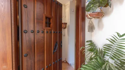 Chalet adosado en calle Horno del Hoyo photo 19