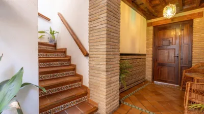 Chalet adosado en calle Horno del Hoyo photo 18
