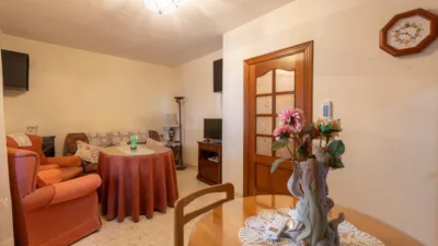 Chalet adosado en calle Horno del Hoyo photo 46