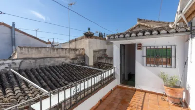 Chalet adosado en calle Horno del Hoyo photo 22