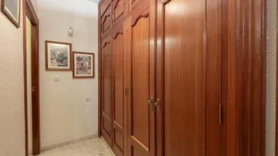 Chalet adosado en calle Horno del Hoyo photo 28