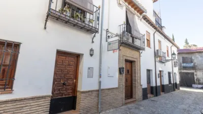 Chalet adosado en calle Horno del Hoyo photo 80