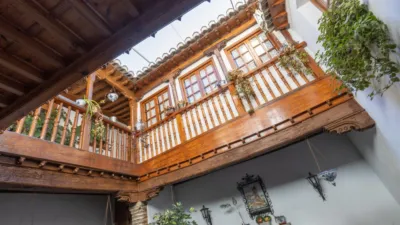 Chalet adosado en calle Horno del Hoyo photo 10