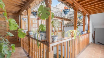 Chalet adosado en calle Horno del Hoyo photo 16