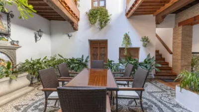 Chalet adosado en calle Horno del Hoyo photo 6