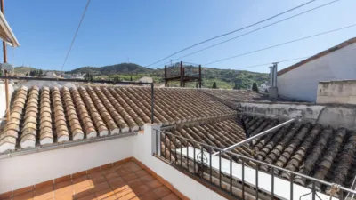 Chalet adosado en calle Horno del Hoyo photo 21