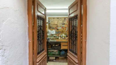 Chalet adosado en calle Horno del Hoyo photo 61
