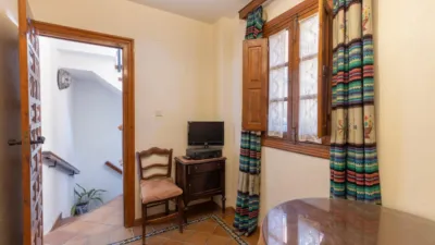 Chalet adosado en calle Horno del Hoyo photo 57