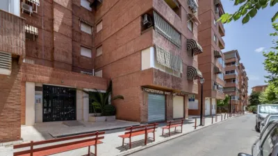 Apartment on Avenida de Pulianas photo 32