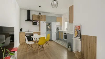Apartment on Pedro Antonio de Alarcón Street photo 20