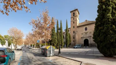 Piso en calle Acera de San photo 2