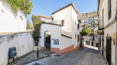 Semi-detached chalet in Cuesta del Chapiz photo 22