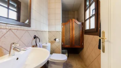 Semi-detached chalet in Cuesta del Chapiz photo 7