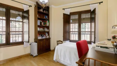 Semi-detached chalet in Cuesta del Chapiz photo 14