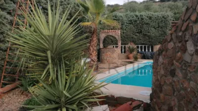 Chalet en Alange photo 4