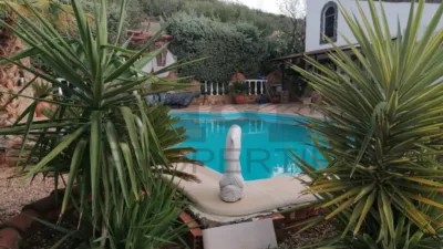 Chalet en Alange photo 3