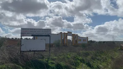 Finca rústica en venta en Calle Vereda Cantalgallo - Más