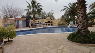 Semi-detached chalet on the Barcelona to Cadiz Road photo 15