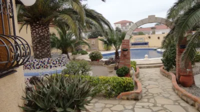 Semi-detached chalet on the Barcelona to Cadiz Road photo 23