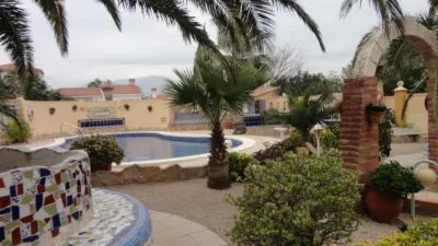 Semi-detached chalet on the Barcelona to Cadiz Road photo 31