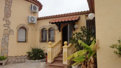 Semi-detached chalet on the Barcelona to Cadiz Road photo 33
