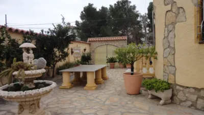 Semi-detached chalet on the Barcelona to Cadiz Road photo 38
