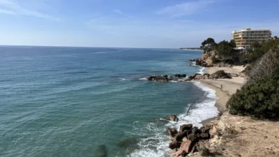 Semi-detached chalet on the Barcelona to Cadiz Road photo 42