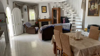Chalet on the Barcelona to Cadiz Road photo 3