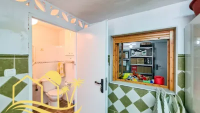 Apartment on Calle del Pez photo 18