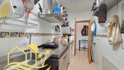 Apartment on Calle de las Canteras photo 7