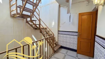 Casa adosada en venta en Casco Urbano, Casco Urbano (Vera) de 169.000 €