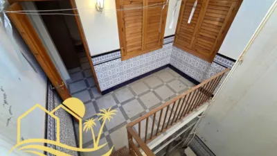 Casa adosada en venta en Casco Urbano, Casco Urbano (Vera) de 169.000 €