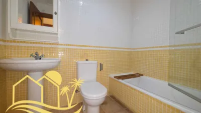 Apartamento en venta en Avenida del Tomillo, Puerto Vera-Las Salinas (Vera) de 160.000 €
