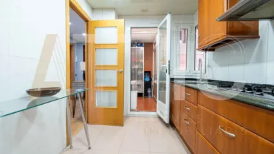 Apartment on Carrer de Batllevell photo 27