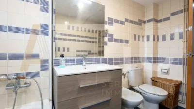 Apartment on Carrer de Batllevell photo 86