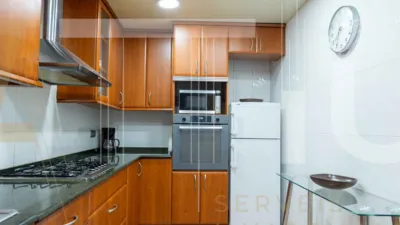 Apartment on Carrer de Batllevell photo 24