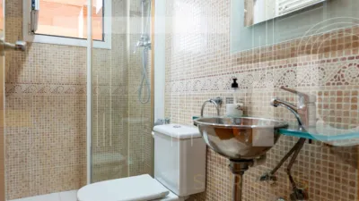 Apartment on Carrer de Batllevell photo 49