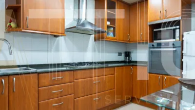 Apartment on Carrer de Batllevell photo 22