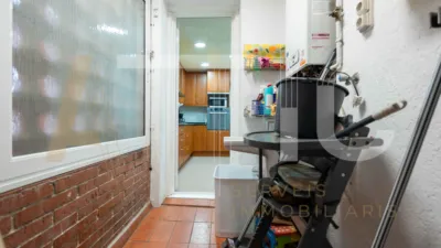 Apartment on Carrer de Batllevell photo 35