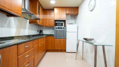 Apartment on Carrer de Batllevell photo 2