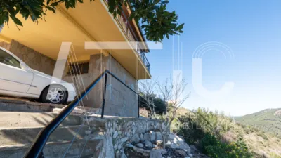 House on Carrer de les Vinyes photo 199